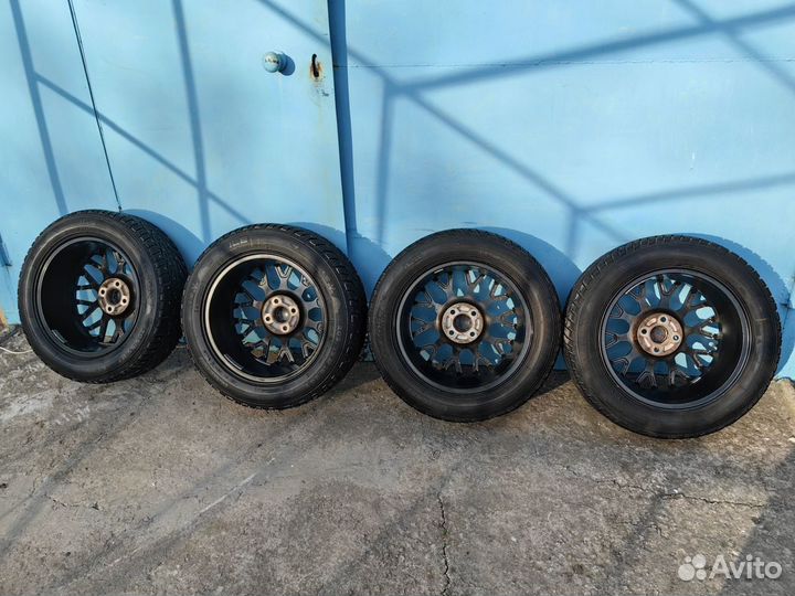 Литые диски Xtrike 125 R16 4*100 ET-48 DIA-60.1