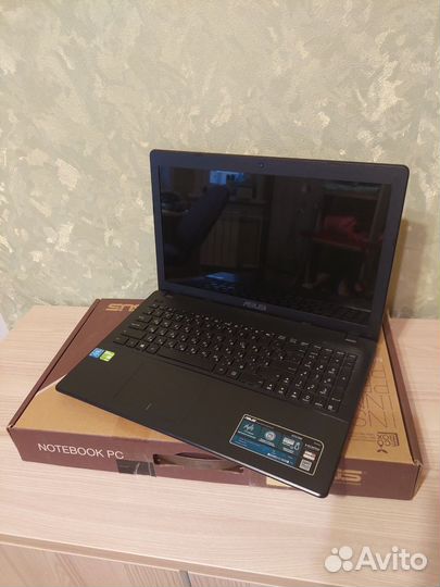 Ноутбук Asus