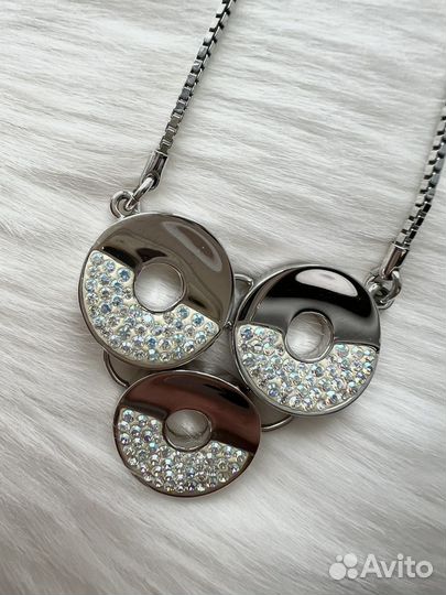 Колье Swarovski оригинал