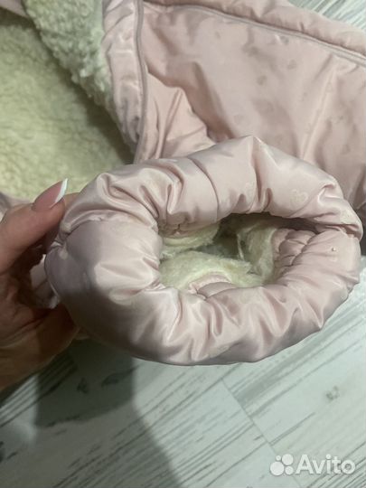 Зимний комбинезон 68