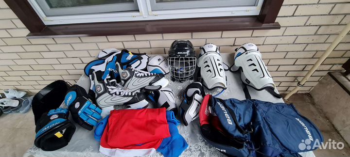 Хоккейная форма