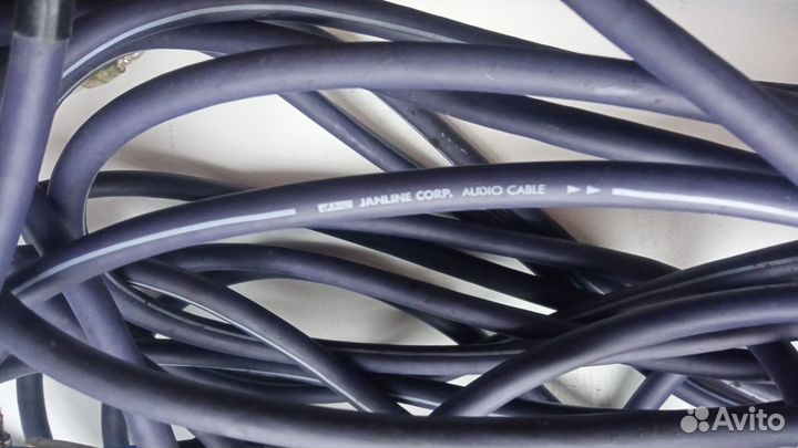 Ultra Hi-Fi и Hi-End кабель акустический и силовой