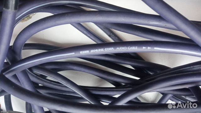 Ultra Hi-Fi и Hi-End кабель акустический и силовой