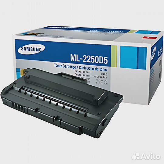 Тонер-картридж Samsung ML-2250D5