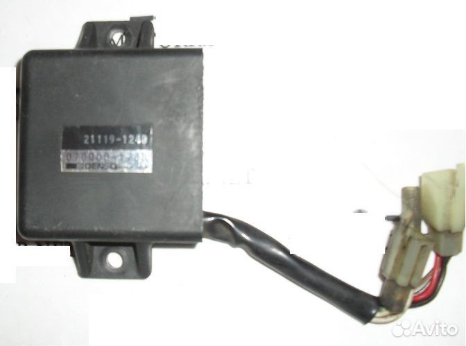 Kawasaki KMX125 86-02 Коммутатор