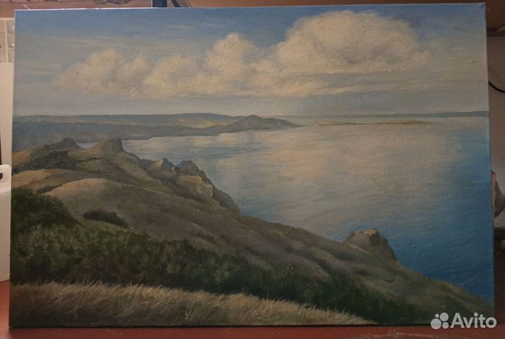 Крымский пейзаж