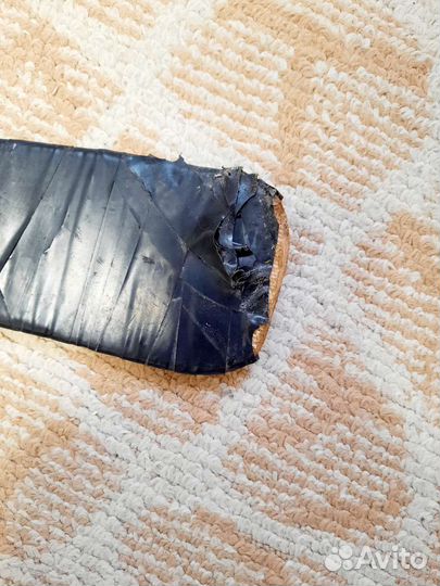 Клюшка хоккейная юниорская (правая)