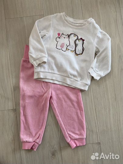 Костюм для девочки 86