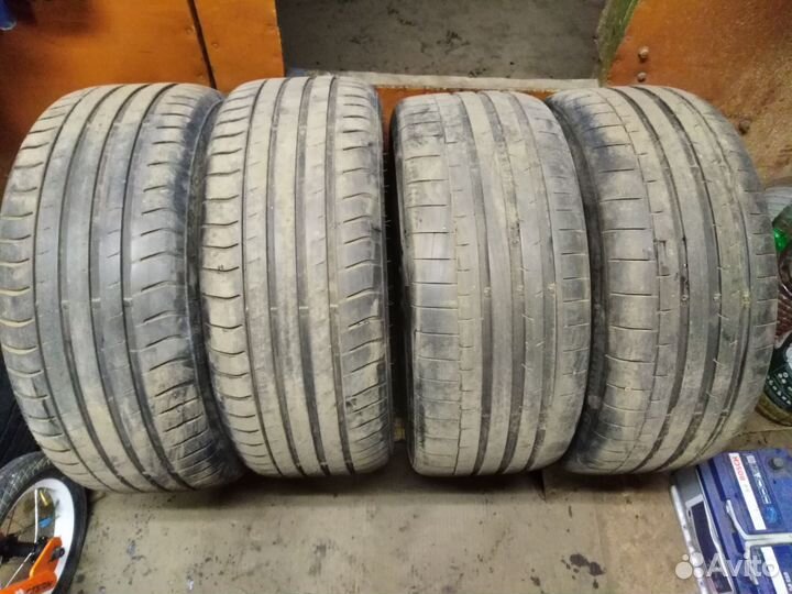 Колеса Volvo R18 c Летней резиной 235/40R18