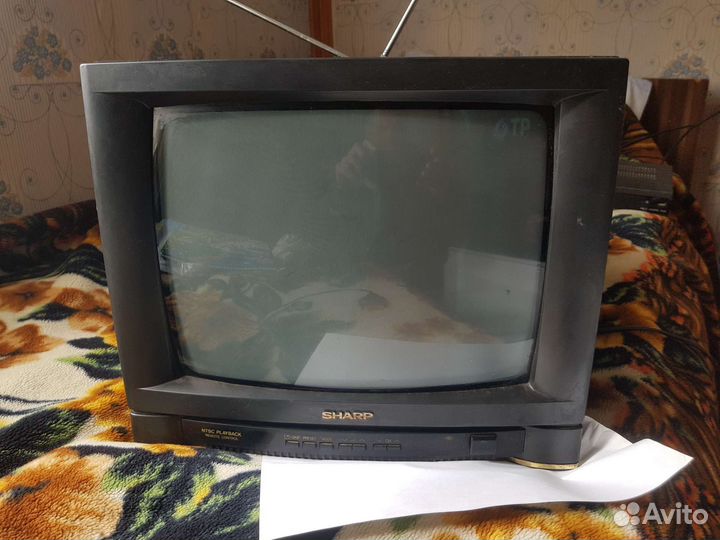 Телевизор бу sharp