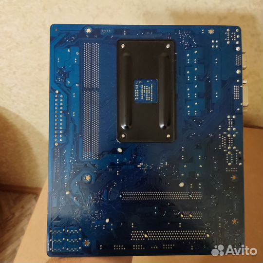 Материнская плата am3+