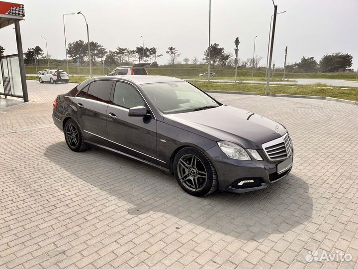 Mercedes-Benz E-класс 3.0 AT, 2009, 287 000 км