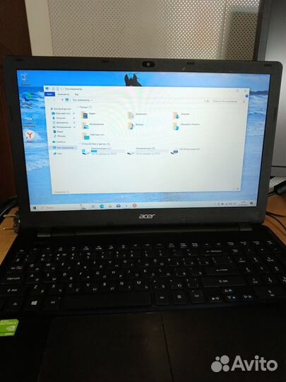 Ноутбук Acer E5-571 Intel Core i5-4210/8Gb