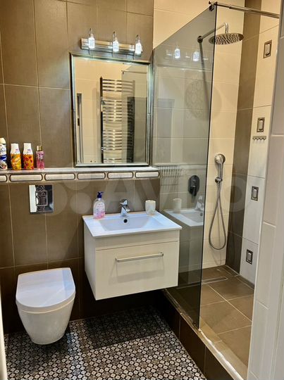 1-к. квартира, 46 м², 5/8 эт.