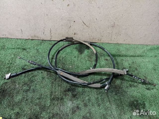 Трос стояночного тормоза Ford Focus