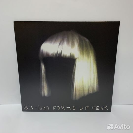Sia - 1000 form of fear (LP) vinyl
