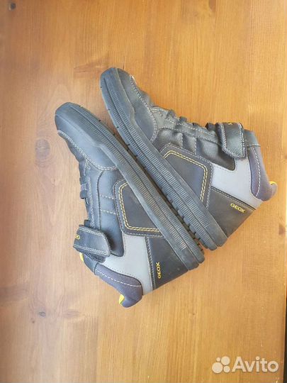 Ботинки демисезонные geox