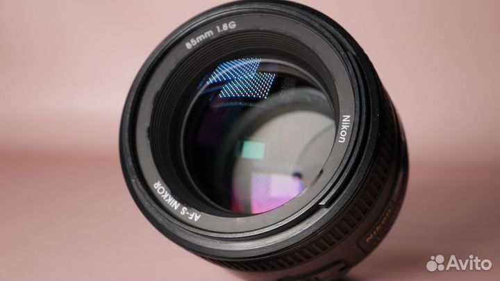 Nikon 85mm 1.8 G Обмен\Продажа