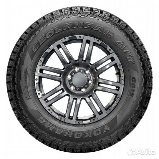 Yokohama Geolandar A/T G015 235/65 R17 108H