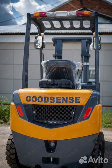 Вилочный погрузчик Goodsense FD30, 2023