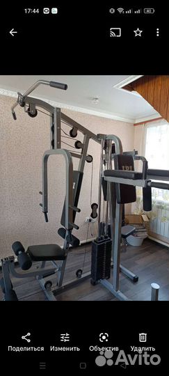 Тренажеры б/у
