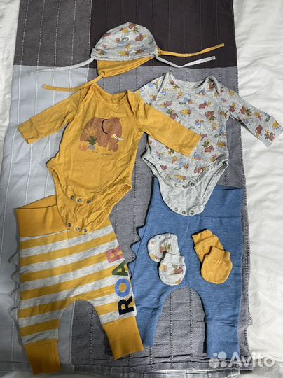 Костюм mothercare 62