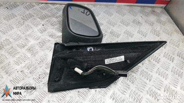 Зеркало наружное левое Ford Fiesta 5 2004 1452854