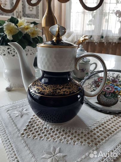 Чайник фарфор