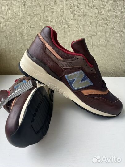 New balance 997 x Horween Made in USA