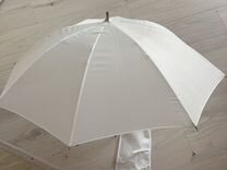 Зонт на просвет