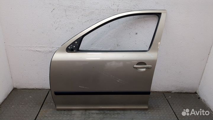 Дверь боковая Skoda Octavia (A5), 2006