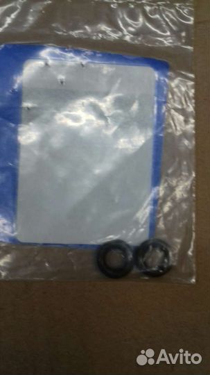 Кольцо уплотнительное топливной форсунки G15/D10