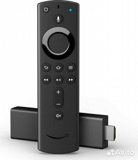 Amazon Fire TV Stick 4K Ultra HD
