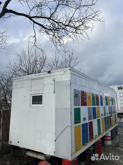 Пчелопавильон