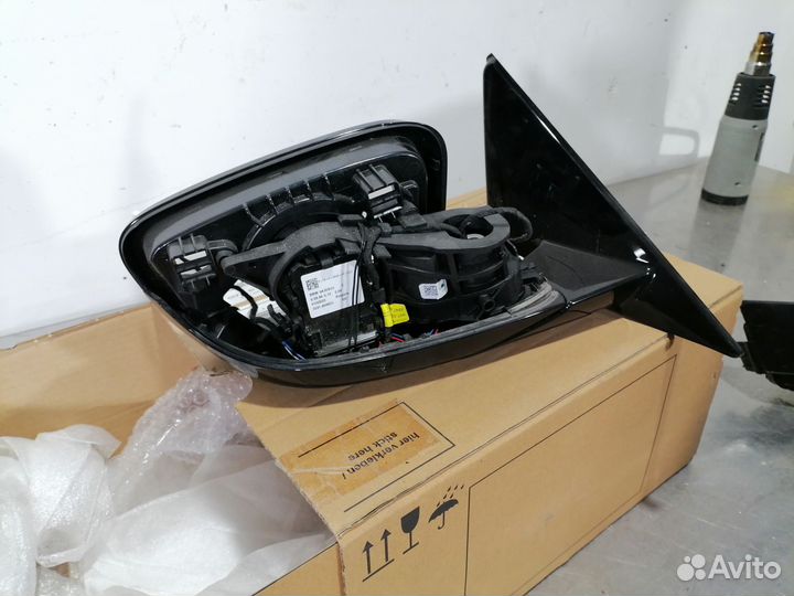 Зеркало правое BMW 4 G22