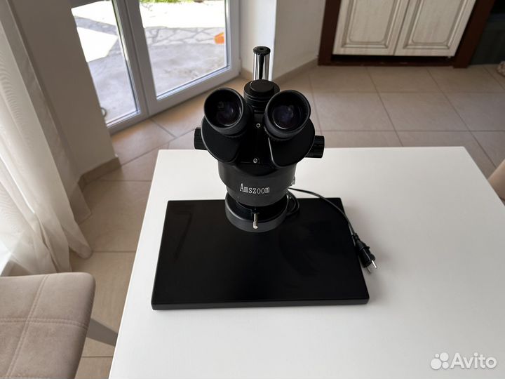 Микроскоп Amszoom