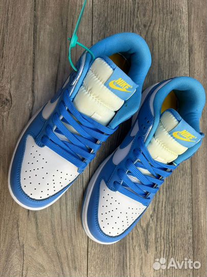 Кроссовки Nike Dunk Low University