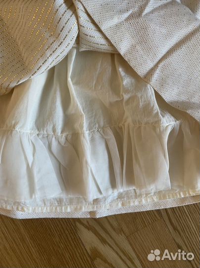 Платье для девочки mothercare