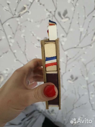 Спички коллекционные СССР