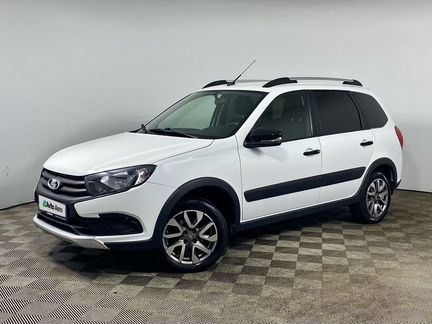 ВАЗ (LADA) Granta Cross 1.6 MT, 2022, 50 920 км