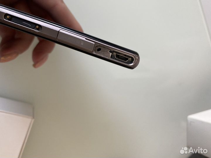 Sony xperia z1 compact