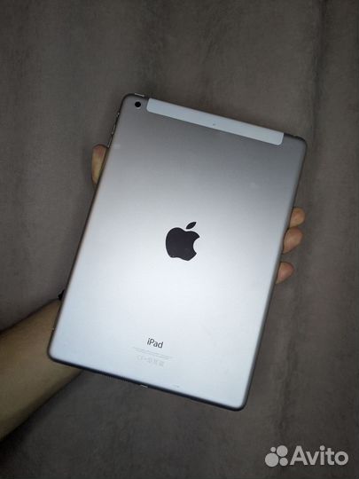 Планшет iPad air 64 gb 250+ игр cellular/wifi