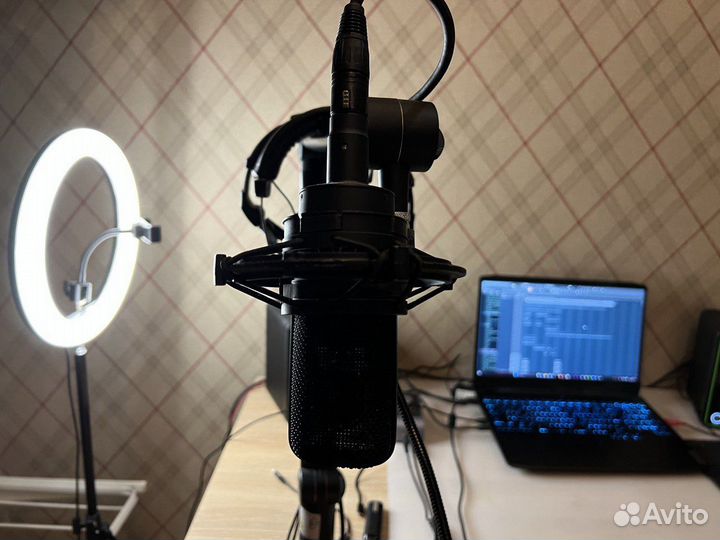 Студия звукозаписи Salam Music