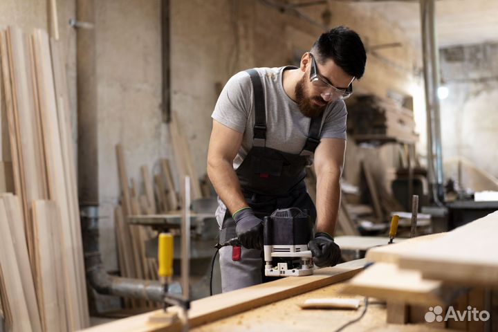 Сборщик корпусной мебели