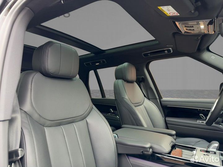 Land Rover Range Rover 3.0 AT, 2024, 10 км