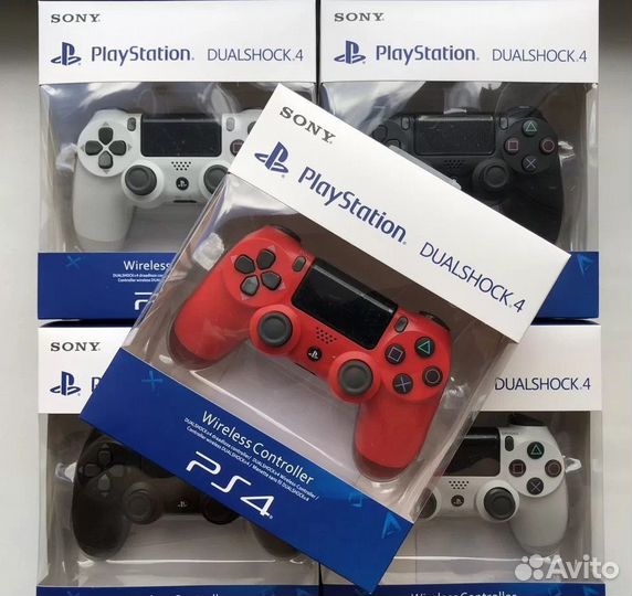 Джойстик для PS 4/5 геймпад dualshock 4