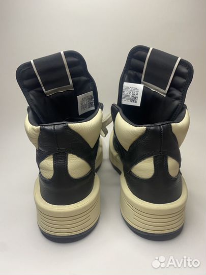 Rick Owens x Converse Turbowpn