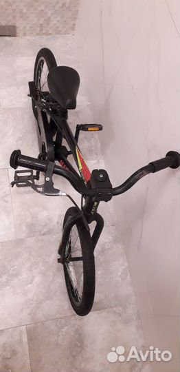 Крутой Велосипед BMX для ребёнка рост 104-120