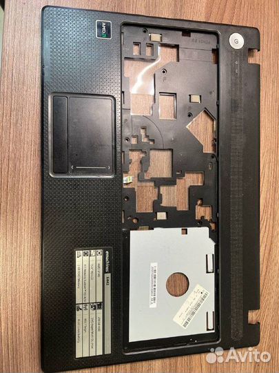 Топ кейс для emachines E442