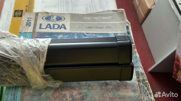 Багажник на крышу